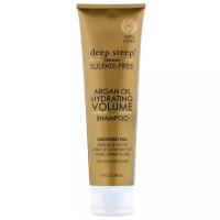 Deep Steep шампунь Argan Oil Hydrating Volume