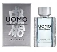 Туалетная вода Salvatore Ferragamo Uomo Casual Life 100 мл