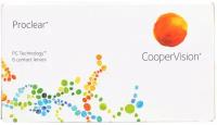 Контактные линзы CooperVision Proclear Compatibles, 6 шт