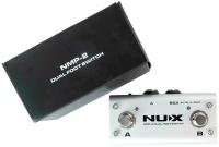 Гитарная педаль эффектов/ примочка NUX NMP-2