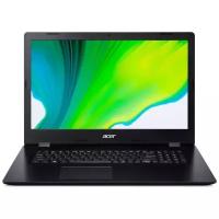 Ноутбук Acer Aspire 3 A317-52-55GD (Intel Core i5 1035G1 1000MHz/17.3"/1920x1080/8GB/256GB SSD/1Tb HDD/Intel UHD Graphics/Linux) NX.HZWER.008, Сланцево-черный