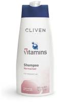 Cliven шампунь 7 Vitamins normal hair