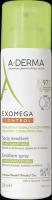 A-DERMA EXOMEGA CONTROL Смягчающий спрей-эмолент, 200 мл