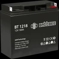 Аккумуляторная батарея BT 1218 ∙ Аккумулятор 12В 18 А∙ч