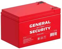 Аккумуляторная батарея General Security (GS12-12)