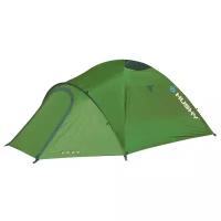 Палатка Husky BARON 4, цвет: светло-зеленый