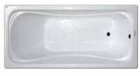 Ванна акриловая прямоугольная Стандарт 170 (размер 170х70х56) (ножки или каркас приобретаются отдельно) Тритон Н0000099330