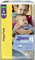 подгузники LIBERO Comfort размер 4, 80 шт, 7-11кг