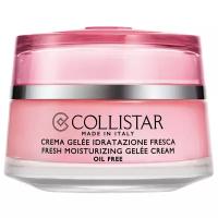 Collistar Fresh Moisturizing Gelée Cream Гель-крем увлажняющий освежающий для лица