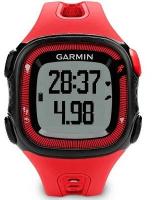 Умные часы Garmin Forerunner 15 GPS, красный