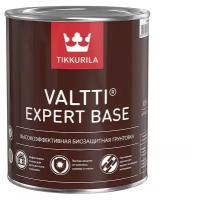 TIKKURILA VALTTI EXPERT BASE грунтовка высокоэффективная, биозащитная (0,9л)