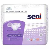 Подгузники для взрослых "SUPER SENI PLUS" Small по 30 шт