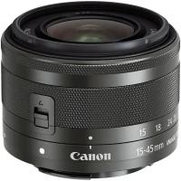 Объектив Canon EF-M 15-45mm F3.5-6.3 IS STM