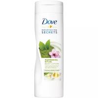 Dove Лосьон для тела Nourishing Secret с чаем матча и экстрактом сакуры