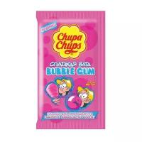 Жевательная резинка Chupa Chups Bubble gum Сладкая вата 11 г