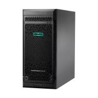 Сервер Hewlett Packard Enterprise Proliant ML110 Gen10 (P10813-421) 1 x Intel Xeon Silver 4210 2.2 ГГц/16 ГБ DDR4/без накопителей/1 x 800 Вт/LAN 1 Гбит/c