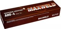 Электроды Maxweld (ANO435) АНО-4 d3 мм 5 кг