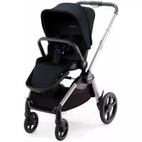 Коляска 2 в 1 Recaro Celona, шасси Silver, расцветка Select Night Black