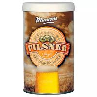 Muntons солодовый экстракт Pilsner 1500 г