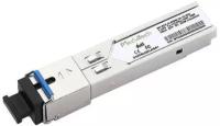 Industrial SFP WDM 1,25 Гбит/с, 10 км, 1310/1490 нм, SMF, SC