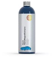 ExcellenceForExperts | Koch Chemie NanoMagicShampoo- Высокотехнологичный ручной шампунь для тщательной очистки и длительной консервации ЛКП. (750мл)