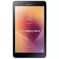 8" Планшет Samsung Galaxy Tab A 8.0 SM-T385 (2017), RU, 2/16 ГБ, Android 7.1, black