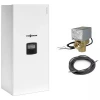 Электрический котел Viessmann Vitotron 100 VLN3-24 ZK05370, 24 кВт, двухконтурный