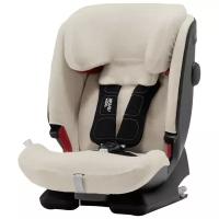 Летний чехол для автокресла Britax Roemer Advansafix IV Бежевый