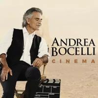 BOCELLI, ANDREA Cinema, CD