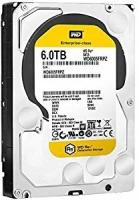 Жесткий диск HDD 6.0Tb Western Digital SATA-III, 128Mb, 7200rpm RE+ (WD6005FRPZ)