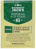 Дрожжи пивные MANGROVE JACK'S Hophead Ale Yeast M66 2шт