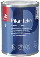 Tikkurila Pika Teho / Тиккурила пика техо 0.9 литра база "А" белая