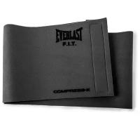 Пояс компрессионный Everlast Slimmer Belt серый