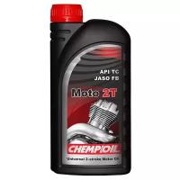 Моторное масло CHEMPIOIL Moto 2T 1 л