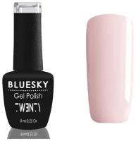 BlueSky, Гель-лак Twenty #003, 8 мл (бледный розоватый)
