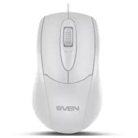 Мышь SVEN RX-110 белый (SV-016685)