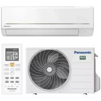 Сплит-система Panasonic CS-PZ50WKD/CU-PZ50WKD, белый