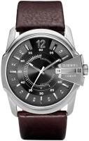 Наручные часы DIESEL Master Chief DZ1206, серебряный, серый