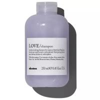 DAVINES Шампунь для разглаживания завитка LOVE SMOOTHING 250 мл