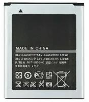 Аккумуляторная батарея для Samsung Galaxy i8160 i8190, J105 1500 mAh EB425161LU Ace 2, S3 Mini, S Duos, J1 mini, Батарея для Самсунга Hype Power