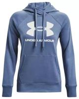 Толстовка Under Armour, размер S, синий