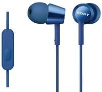 Наушники Sony MDR-EX255AP Blue