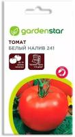 Семена Томат Белый Налив, 0,1 г