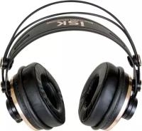 Наушники ISK HD9999, black