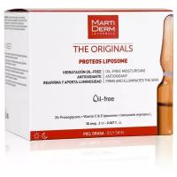 Martiderm The Originals Proteos Liposome ампулы для лица, 2 мл, 30 шт