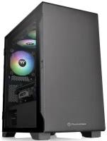 Корпус Thermaltake S100 TG Black (CA-1Q9-00S1WN-00)