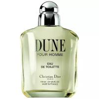 Christian Dior Dune Men туалетная вода 100мл