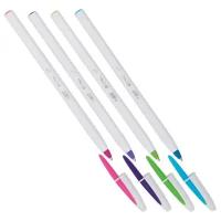 Bic 950446green Ручка шариковая bic cristal up зеленая, 1,2мм. (цена за 1 штуку)