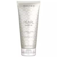 Selective Professional Бальзам для волос Pearl Sublime Ultimate Luxury с экстрактом жемчуга, 1000 мл