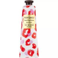 THE SAEM Крем для рук Perfumed Hand Shea Butter Red Plum 30мл